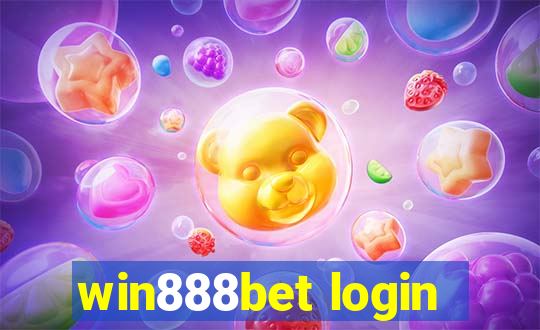 win888bet login